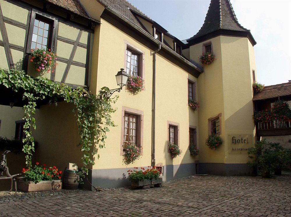 L'Abbaye D'Alspach Kientzheim Luaran gambar
